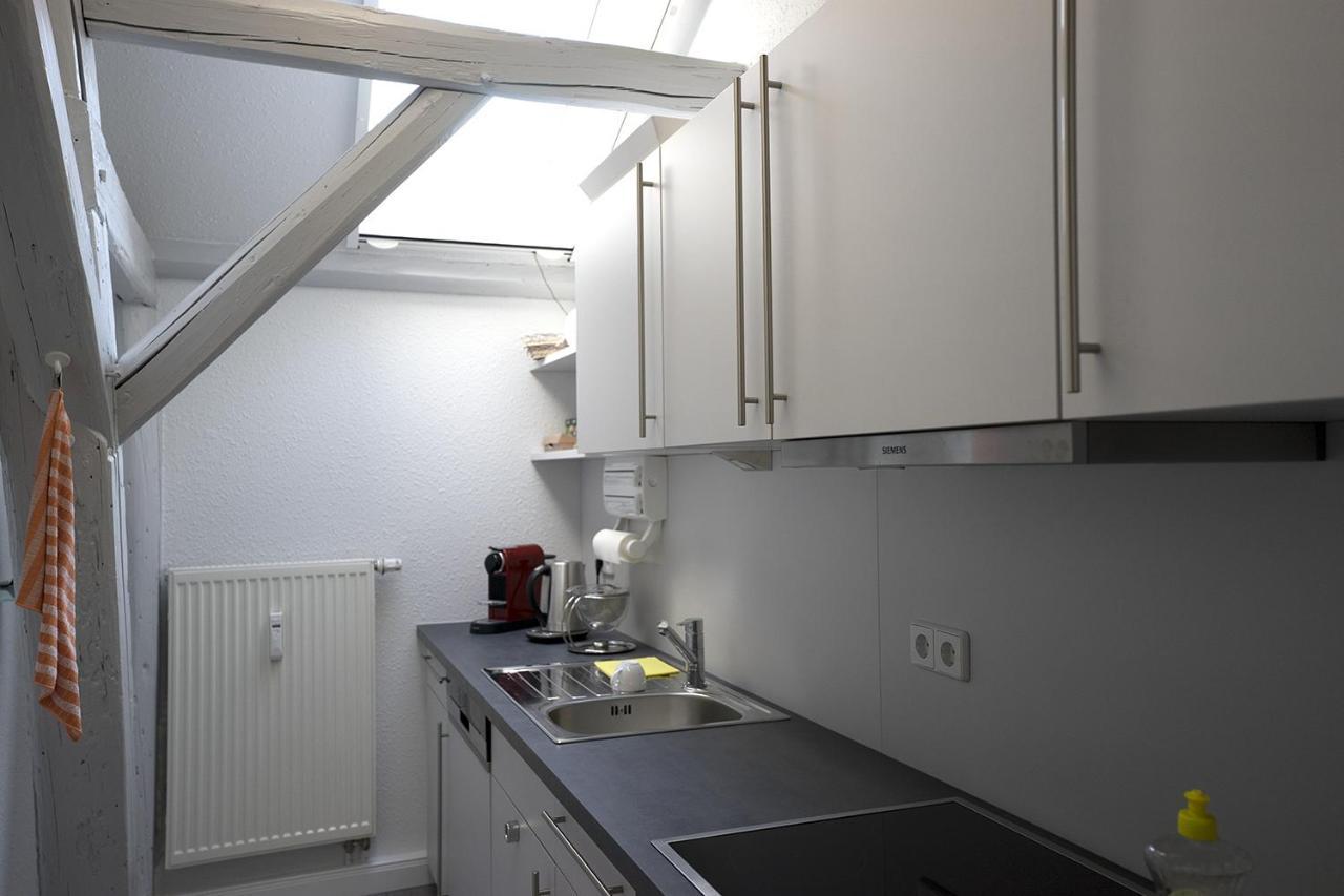 Brauhaus Suite 19 Зебниц Экстерьер фото