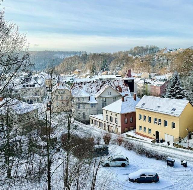 Brauhaus Suite 19 Зебниц Экстерьер фото